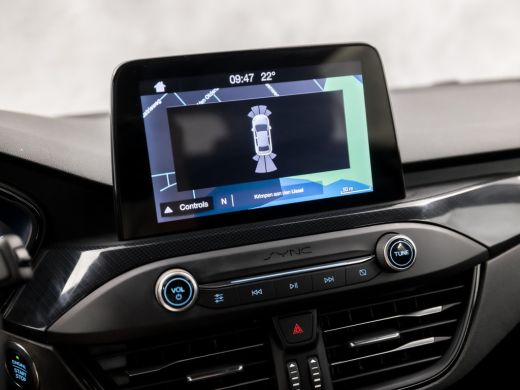 Ford Focus 1.5 EcoBoost ST Line 150Pk Automaat (APPLE CARPLAY, GROOT NAVI, STOELVERWARMING, KEYLESS, SPORTST... ActivLease financial lease