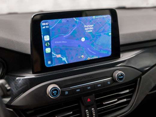 Ford Focus 1.5 EcoBoost ST Line 150Pk Automaat (APPLE CARPLAY, GROOT NAVI, STOELVERWARMING, KEYLESS, SPORTST... ActivLease financial lease