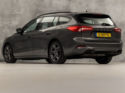 Ford Focus 1.5 EcoBoost ST Line 150Pk Automaat (APPLE CARPLAY, GROOT NAVI, STOELVERWARMING, KEYLESS, SPORTST... ActivLease financial lease