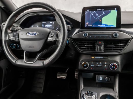 Ford Focus 1.5 EcoBoost ST Line 150Pk Automaat (APPLE CARPLAY, GROOT NAVI, STOELVERWARMING, KEYLESS, SPORTST... ActivLease financial lease