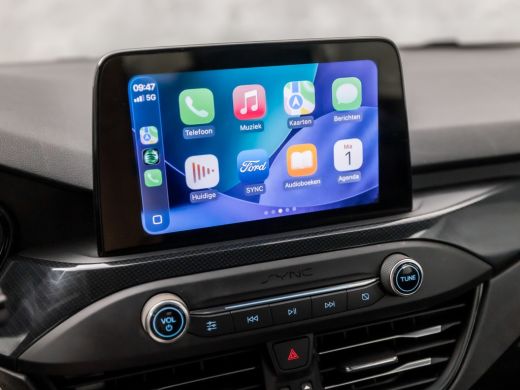 Ford Focus 1.5 EcoBoost ST Line 150Pk Automaat (APPLE CARPLAY, GROOT NAVI, STOELVERWARMING, KEYLESS, SPORTST... ActivLease financial lease