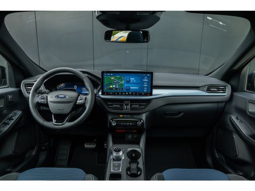 Ford Kuga 2.5 PHEV BlueCruise Edition ActivLease financial lease