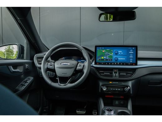 Ford Kuga 2.5 PHEV BlueCruise Edition ActivLease financial lease