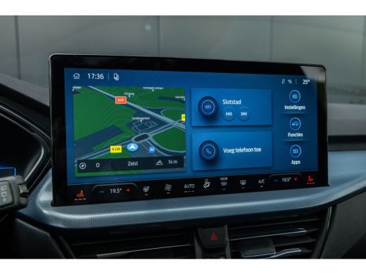 Ford Kuga 2.5 PHEV BlueCruise Edition ActivLease financial lease