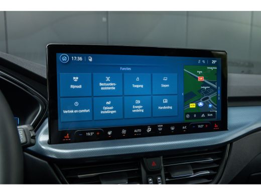 Ford Kuga 2.5 PHEV BlueCruise Edition ActivLease financial lease