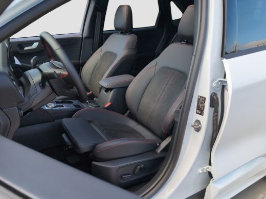 Ford Kuga 2.5 PHEV ST-Line X | 12-weg AGR Stoelen | BLACK PACKAGE | Elektrisch glazen panorama-dak ActivLease financial lease