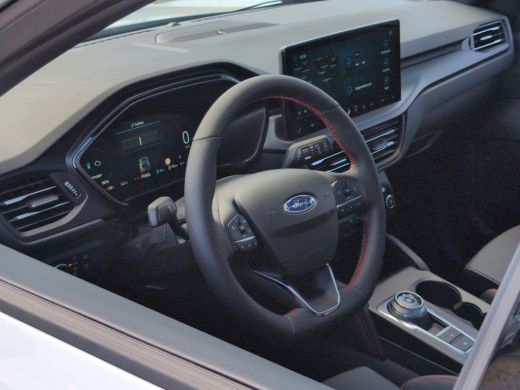 Ford Kuga 2.5 PHEV ST-Line X | 12-weg AGR Stoelen | BLACK PACKAGE | Elektrisch glazen panorama-dak ActivLease financial lease