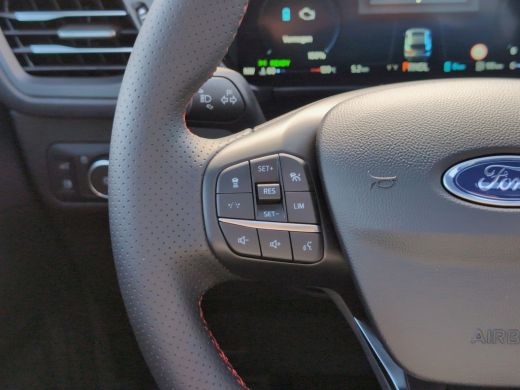 Ford Kuga 2.5 PHEV ST-Line X | 12-weg AGR Stoelen | BLACK PACKAGE | Elektrisch glazen panorama-dak ActivLease financial lease