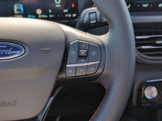Ford Kuga 2.5 PHEV ST-Line X | 12-weg AGR Stoelen | BLACK PACKAGE | Elektrisch glazen panorama-dak ActivLease financial lease
