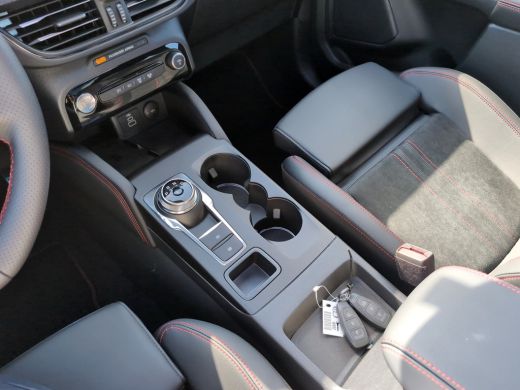 Ford Kuga 2.5 PHEV ST-Line X | 12-weg AGR Stoelen | BLACK PACKAGE | Elektrisch glazen panorama-dak ActivLease financial lease