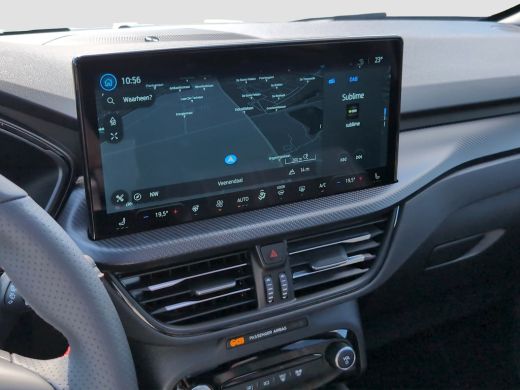 Ford Kuga 2.5 PHEV ST-Line X | 12-weg AGR Stoelen | BLACK PACKAGE | Elektrisch glazen panorama-dak ActivLease financial lease