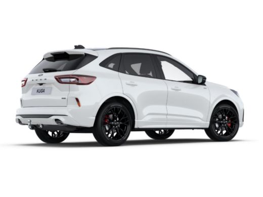 Ford Kuga 2.5 PHEV ST-Line X | 12-weg AGR Stoelen | BLACK PACKAGE | Elektrisch glazen panorama-dak ActivLease financial lease