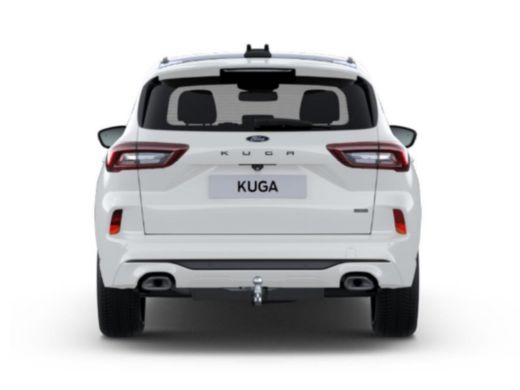 Ford Kuga 2.5 PHEV ST-Line X | 12-weg AGR Stoelen | BLACK PACKAGE | Elektrisch glazen panorama-dak ActivLease financial lease