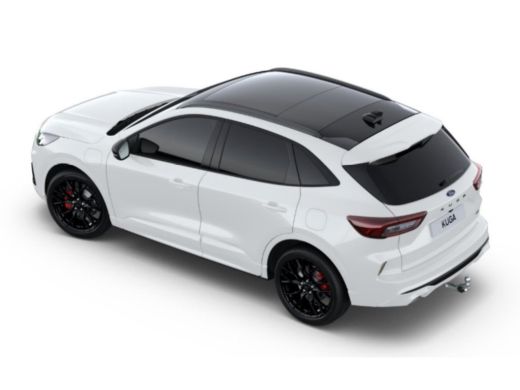 Ford Kuga 2.5 PHEV ST-Line X | 12-weg AGR Stoelen | BLACK PACKAGE | Elektrisch glazen panorama-dak ActivLease financial lease