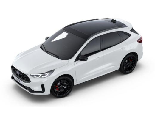 Ford Kuga 2.5 PHEV ST-Line X | 12-weg AGR Stoelen | BLACK PACKAGE | Elektrisch glazen panorama-dak ActivLease financial lease