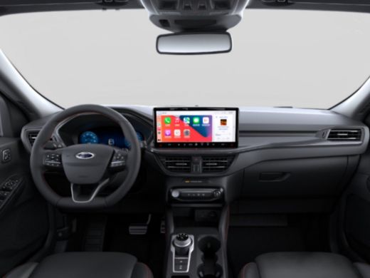 Ford Kuga 2.5 PHEV ST-Line X | 12-weg AGR Stoelen | BLACK PACKAGE | Elektrisch glazen panorama-dak ActivLease financial lease