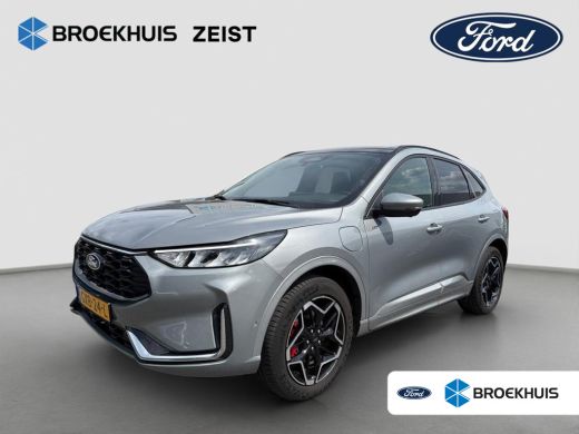 Ford Kuga 2.5 PHEV ST-Line X | Panoramadak | Adaptieve cruise | 360 Camera | AGR | Dodehoek detectie | Wint...