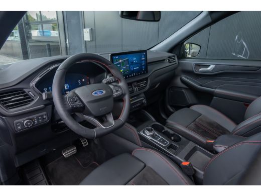 Ford Kuga 2.5 PHEV ST-Line X | Panoramadak | Adaptieve cruise | 360 Camera | AGR | Dodehoek detectie | Wint... ActivLease financial lease