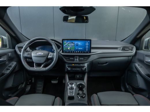 Ford Kuga 2.5 PHEV ST-Line X | Panoramadak | Adaptieve cruise | 360 Camera | AGR | Dodehoek detectie | Wint... ActivLease financial lease