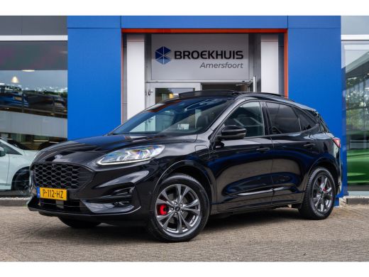 Ford Kuga 2.5 PHEV ST-Line X | Trekhaak | Pano | B&O audio | Head-up | Cruise adaptief | 360 camera | Stoel...