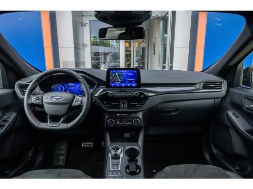 Ford Kuga 2.5 PHEV ST-Line X | Trekhaak | Pano | B&O audio | Head-up | Cruise adaptief | 360 camera | Stoel... ActivLease financial lease