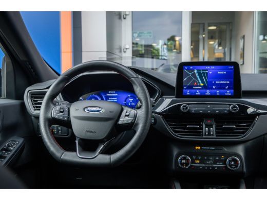 Ford Kuga 2.5 PHEV ST-Line X | Trekhaak | Pano | B&O audio | Head-up | Cruise adaptief | 360 camera | Stoel... ActivLease financial lease