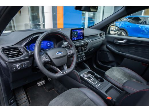 Ford Kuga 2.5 PHEV ST-Line X | Trekhaak | Pano | B&O audio | Head-up | Cruise adaptief | 360 camera | Stoel... ActivLease financial lease