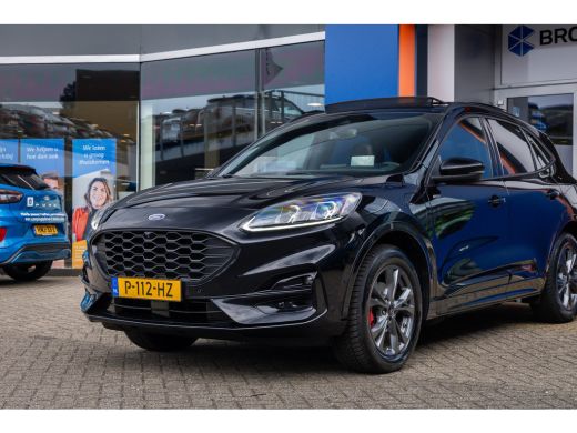 Ford Kuga 2.5 PHEV ST-Line X | Trekhaak | Pano | B&O audio | Head-up | Cruise adaptief | 360 camera | Stoel... ActivLease financial lease