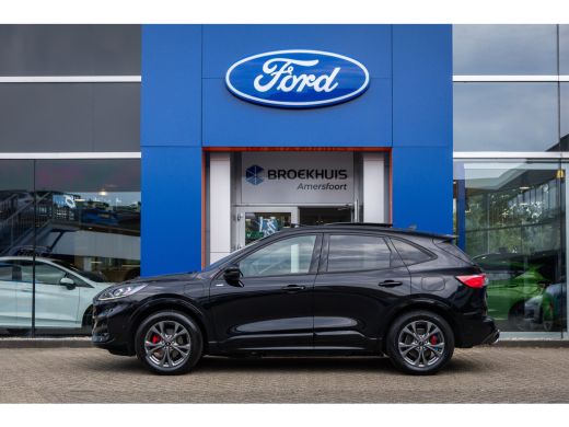 Ford Kuga 2.5 PHEV ST-Line X | Trekhaak | Pano | B&O audio | Head-up | Cruise adaptief | 360 camera | Stoel... ActivLease financial lease