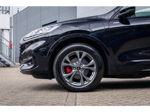 Ford Kuga 2.5 PHEV ST-Line X | Trekhaak | Pano | B&O audio | Head-up | Cruise adaptief | 360 camera | Stoel... ActivLease financial lease