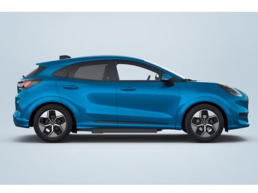 Ford Puma Gen-E 44 kWh | Stuurwiel verwarmd | Verwarmde voorruit | Voorstoelen verwarmd ActivLease financial lease