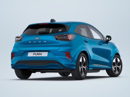 Ford Puma Gen-E 44 kWh | Stuurwiel verwarmd | Verwarmde voorruit | Voorstoelen verwarmd ActivLease financial lease