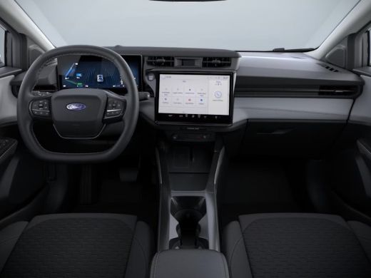 Ford Puma Gen-E 44 kWh | Stuurwiel verwarmd | Verwarmde voorruit | Voorstoelen verwarmd ActivLease financial lease