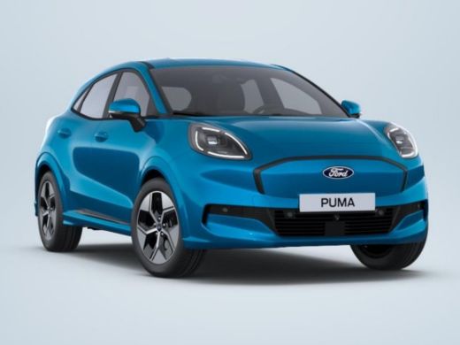 Ford Puma Gen-E 44 kWh | Stuurwiel verwarmd | Verwarmde voorruit | Voorstoelen verwarmd ActivLease financial lease