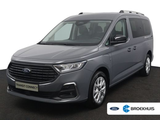 Ford Tourneo Connect PHEV Titanium | Winterpack | Driver Assistance Pack | LED Koplampen | LED Achterlichten | Keyless