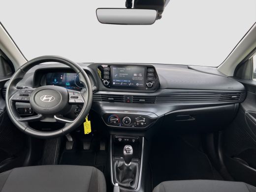 Hyundai i20 1.0 T-GDI 100pk Comfort | Airco | Camera | Carplay | Cruise control | Dodehoek detectie | Navigat... ActivLease financial lease
