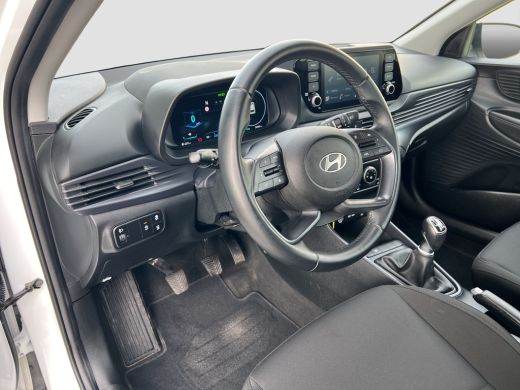 Hyundai i20 1.0 T-GDI 100pk Comfort | Airco | Camera | Carplay | Cruise control | Dodehoek detectie | Navigat... ActivLease financial lease
