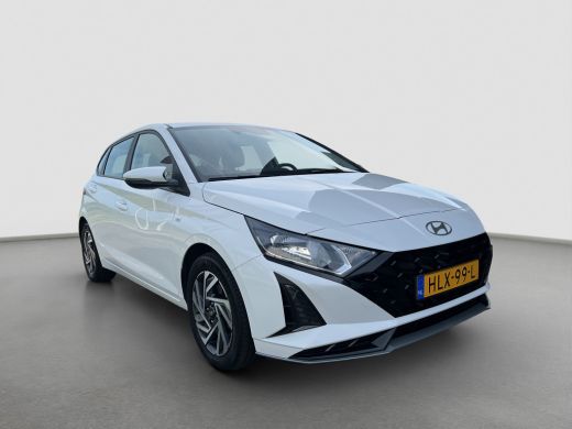 Hyundai i20 1.0 T-GDI 100pk Comfort | Airco | Camera | Carplay | Cruise control | Dodehoek detectie | Navigat... ActivLease financial lease