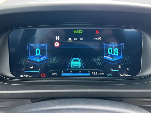 Hyundai i20 1.0 T-GDI 100pk Comfort | Airco | Camera | Carplay | Cruise control | Dodehoek detectie | Navigat... ActivLease financial lease