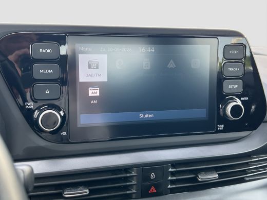 Hyundai i20 1.0 T-GDI 100pk Comfort | Airco | Camera | Carplay | Cruise control | Dodehoek detectie | Navigat... ActivLease financial lease