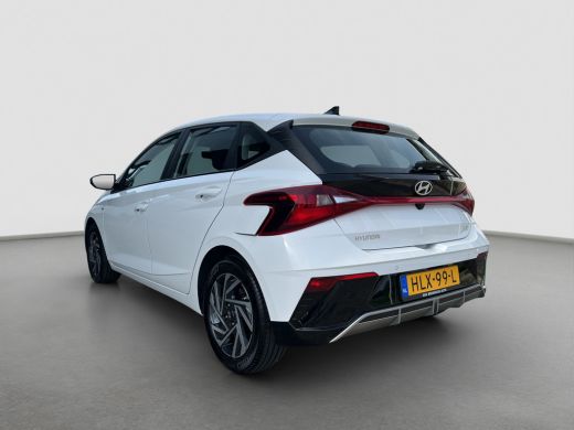 Hyundai i20 1.0 T-GDI 100pk Comfort | Airco | Camera | Carplay | Cruise control | Dodehoek detectie | Navigat... ActivLease financial lease