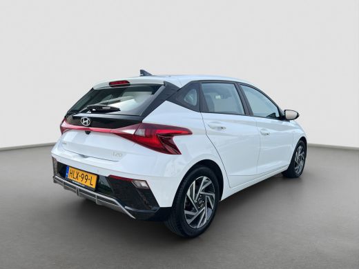 Hyundai i20 1.0 T-GDI 100pk Comfort | Airco | Camera | Carplay | Cruise control | Dodehoek detectie | Navigat... ActivLease financial lease