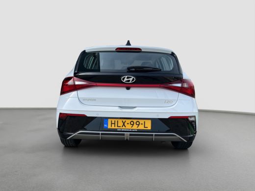 Hyundai i20 1.0 T-GDI 100pk Comfort | Airco | Camera | Carplay | Cruise control | Dodehoek detectie | Navigat... ActivLease financial lease