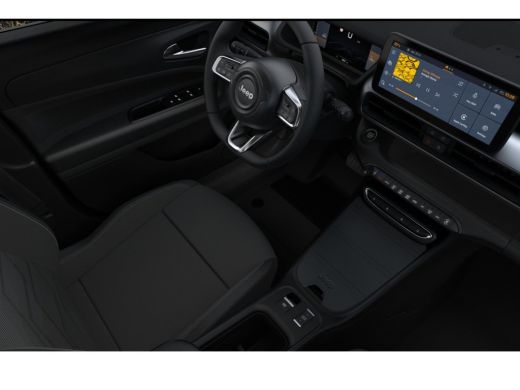 Jeep Avenger 1.2 e-Hybrid Black Edition | Apple Carplay/Android Auto|telefoonintegratie premium | Elektrisch g... ActivLease financial lease