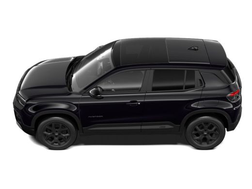 Jeep Avenger 1.2 e-Hybrid Black Edition | Apple Carplay/Android Auto|telefoonintegratie premium | Elektrisch g... ActivLease financial lease