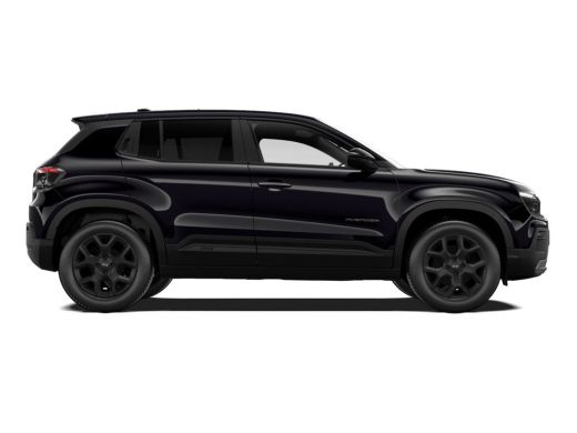 Jeep Avenger 1.2 e-Hybrid Black Edition | Apple Carplay/Android Auto|telefoonintegratie premium | Elektrisch g... ActivLease financial lease