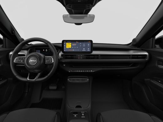 Jeep Avenger 1.2 e-Hybrid Black Edition | Apple Carplay/Android Auto|telefoonintegratie premium | Elektrisch g... ActivLease financial lease