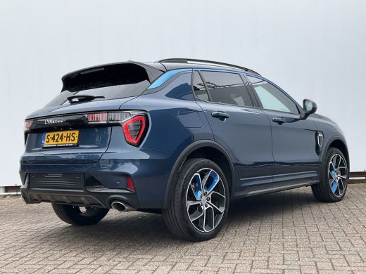 Lynk & Co 01 1.5 PHEV 262PK Adapt.Cruise 360&deg; Cam Carplay Plug-in Stoelverw Vol opties! ActivLease financial lease