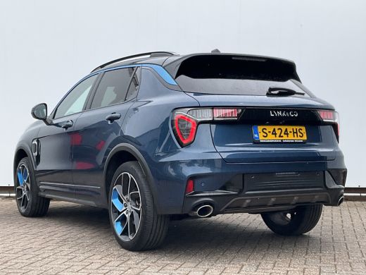 Lynk & Co 01 1.5 PHEV 262PK Adapt.Cruise 360&deg; Cam Carplay Plug-in Stoelverw Vol opties! ActivLease financial lease
