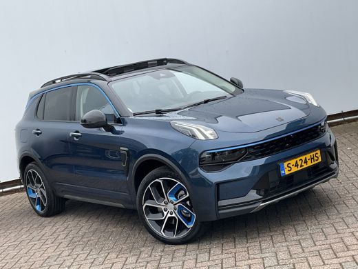 Lynk & Co 01 1.5 PHEV 262PK Adapt.Cruise 360&deg; Cam Carplay Plug-in Stoelverw Vol opties! ActivLease financial lease